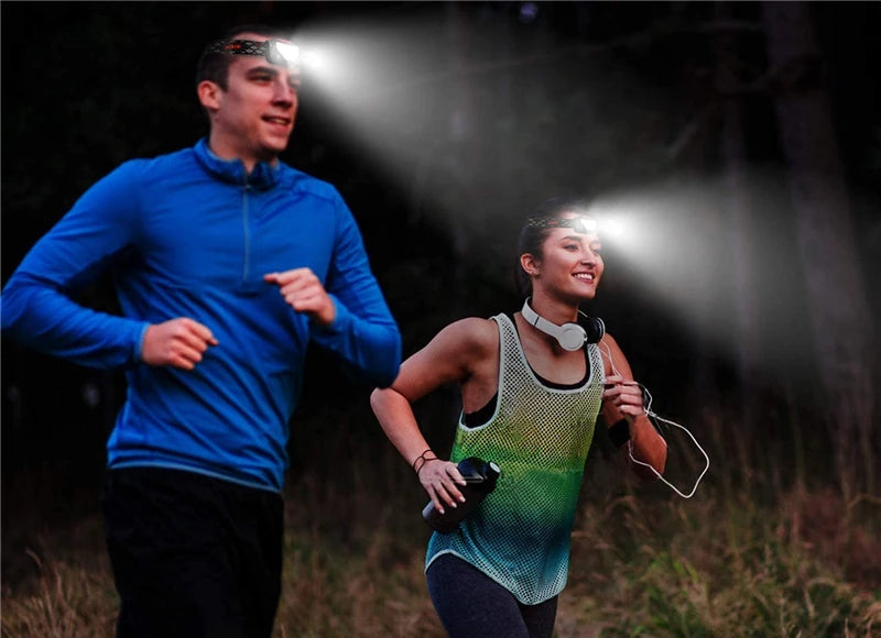 LumeTrack Pro - HeadLamp