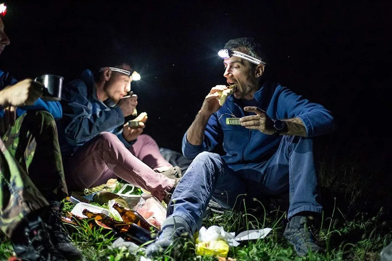 LumeTrack Pro - HeadLamp