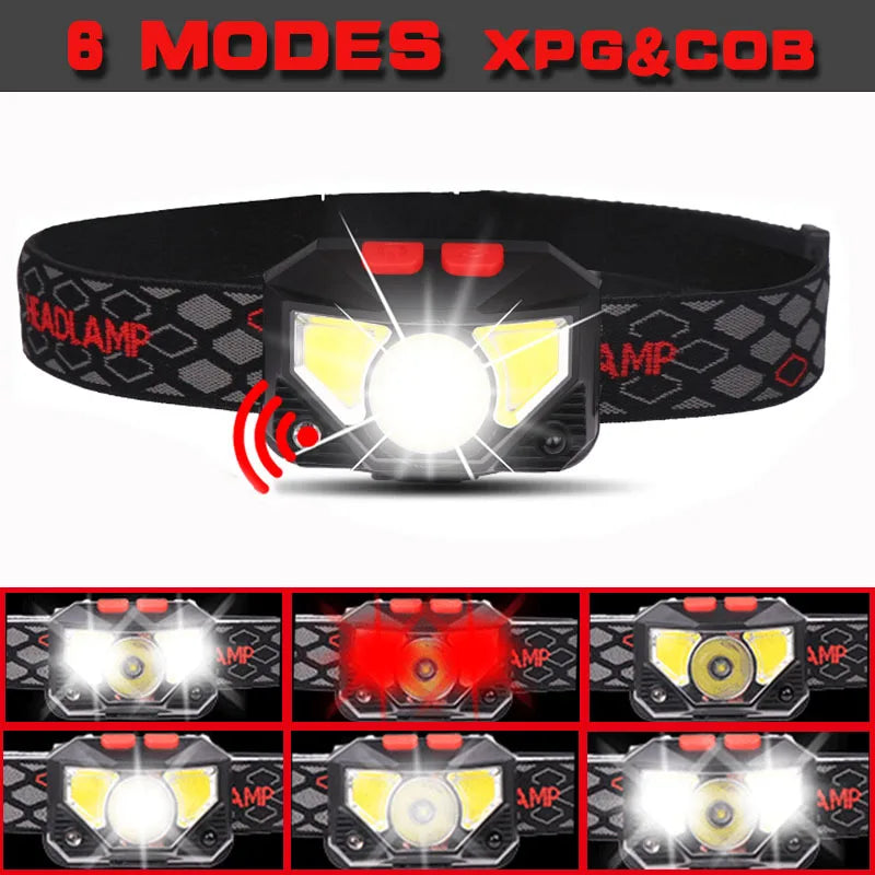 LumeTrack Pro - HeadLamp