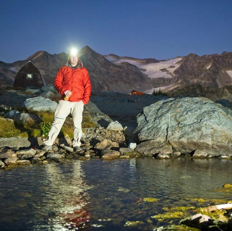 LumeTrack Pro - HeadLamp