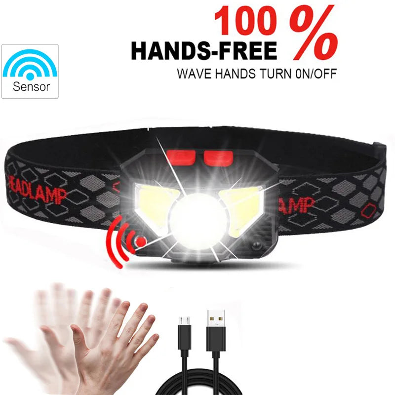 LumeTrack Pro - HeadLamp