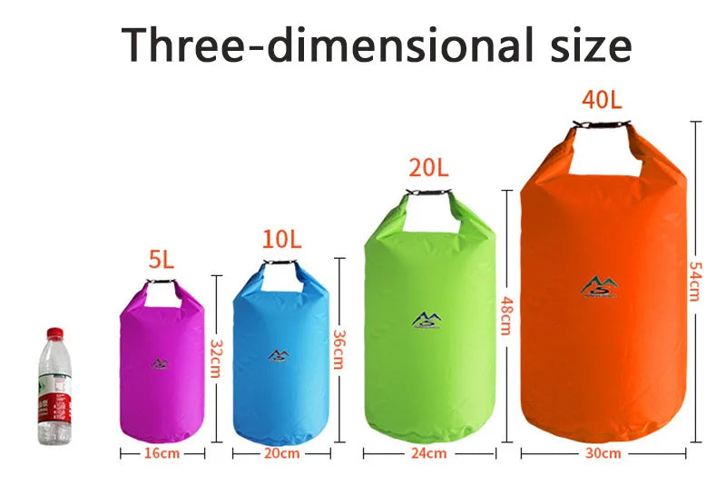 HydroGuard Pro™ Waterproof Dry Bag