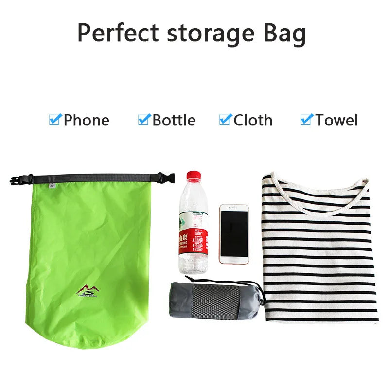 HydroGuard Pro™ Waterproof Dry Bag