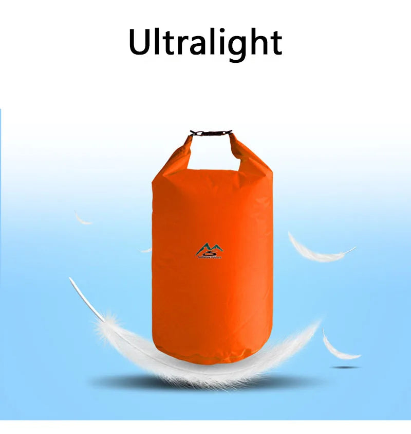 HydroGuard Pro™ Waterproof Dry Bag