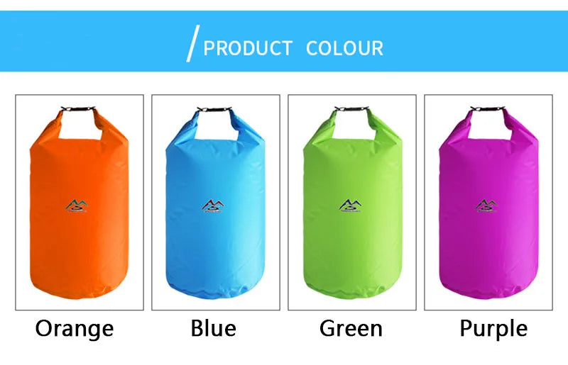 HydroGuard Pro™ Waterproof Dry Bag