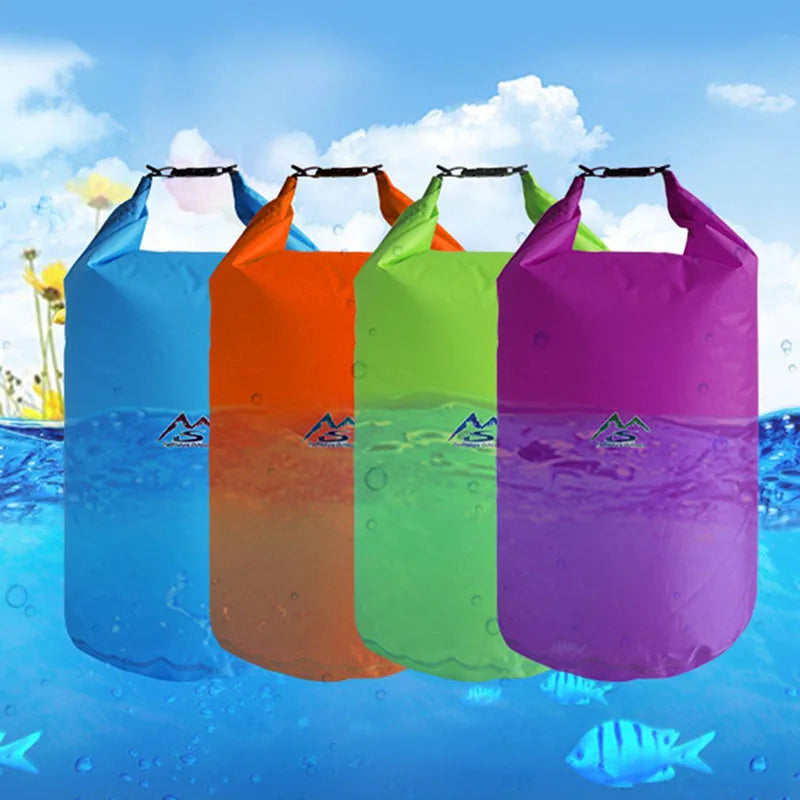 HydroGuard Pro™ Waterproof Dry Bag