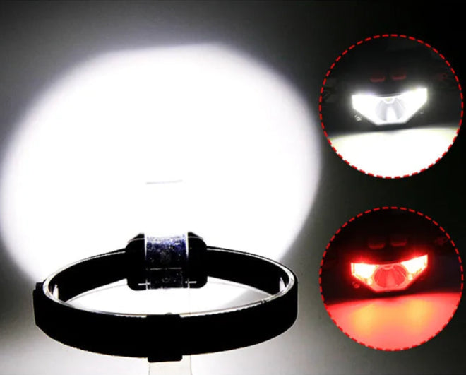 LumeTrack Pro - HeadLamp