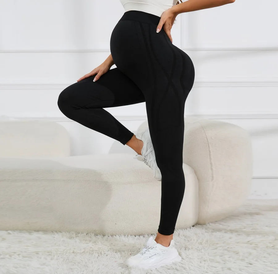 CozyBump Leggings