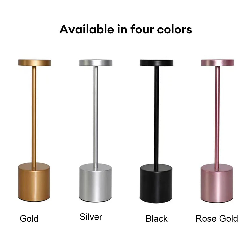 TapGlow - Desk Lamp