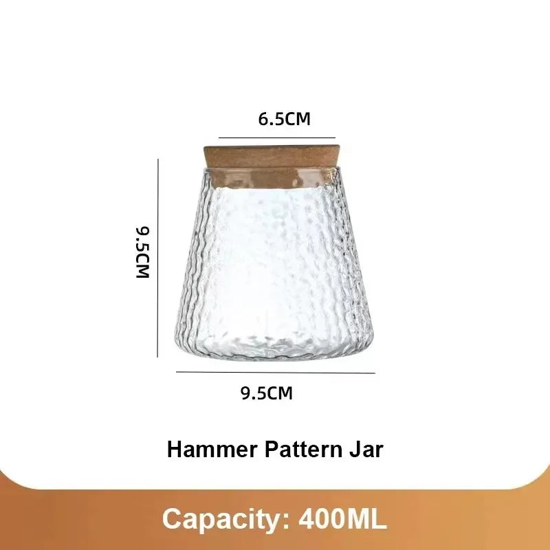 AquaBloom™ Hydroponic Glass Vase Set