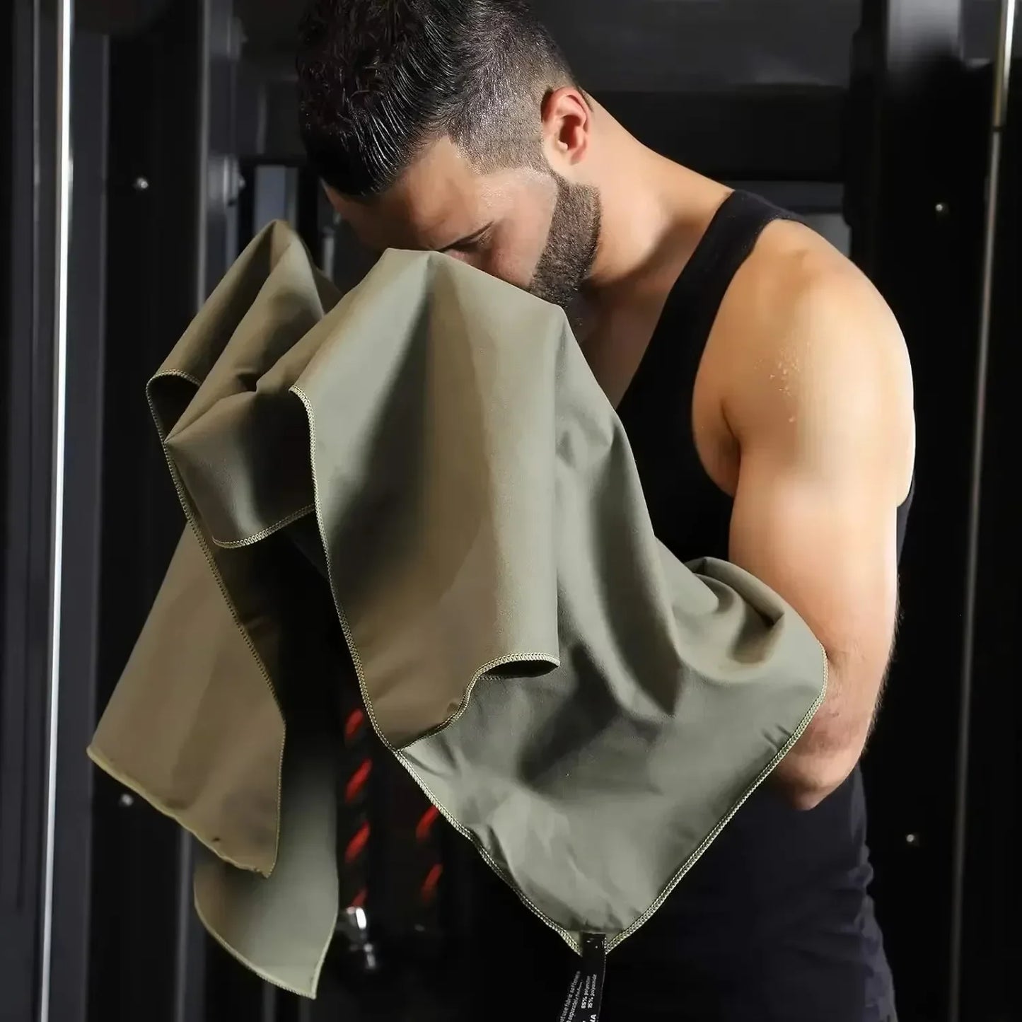 TrekTowel Lite – Quick-Dry Microfiber Towel