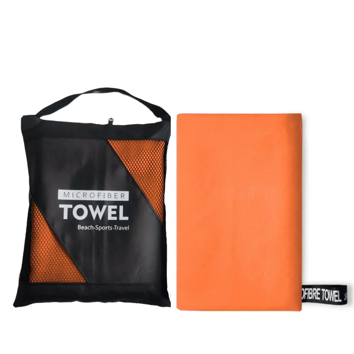 TrekTowel Lite – Quick-Dry Microfiber Towel