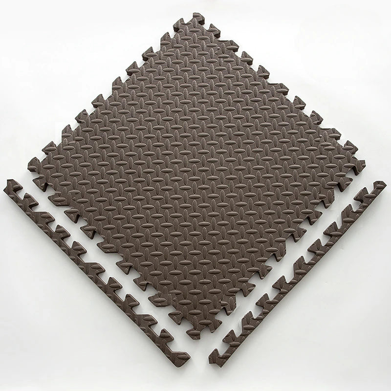 PuzzlePal Mat - 12pcs Foam Baby Play Mat