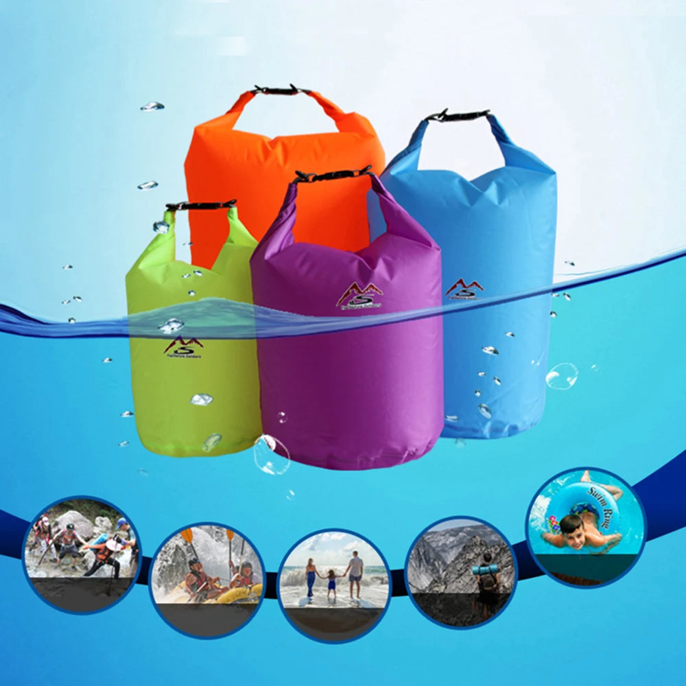 HydroGuard Pro™ Waterproof Dry Bag