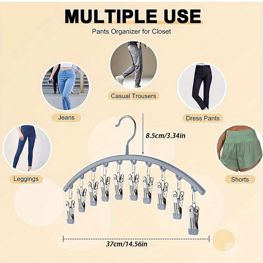 HangTidy Max - Closet Hangers
