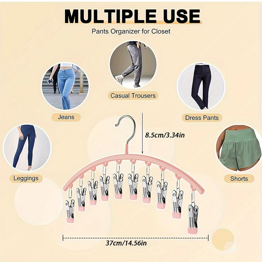 HangTidy Max - Closet Hangers