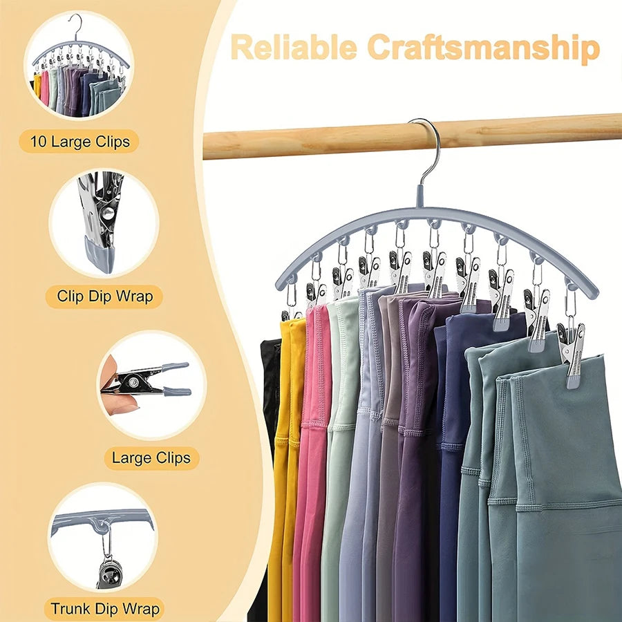 HangTidy Max - Closet Hangers