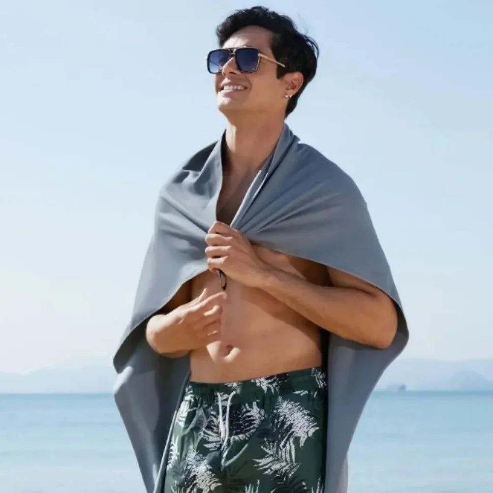 TrekTowel Lite – Quick-Dry Microfiber Towel