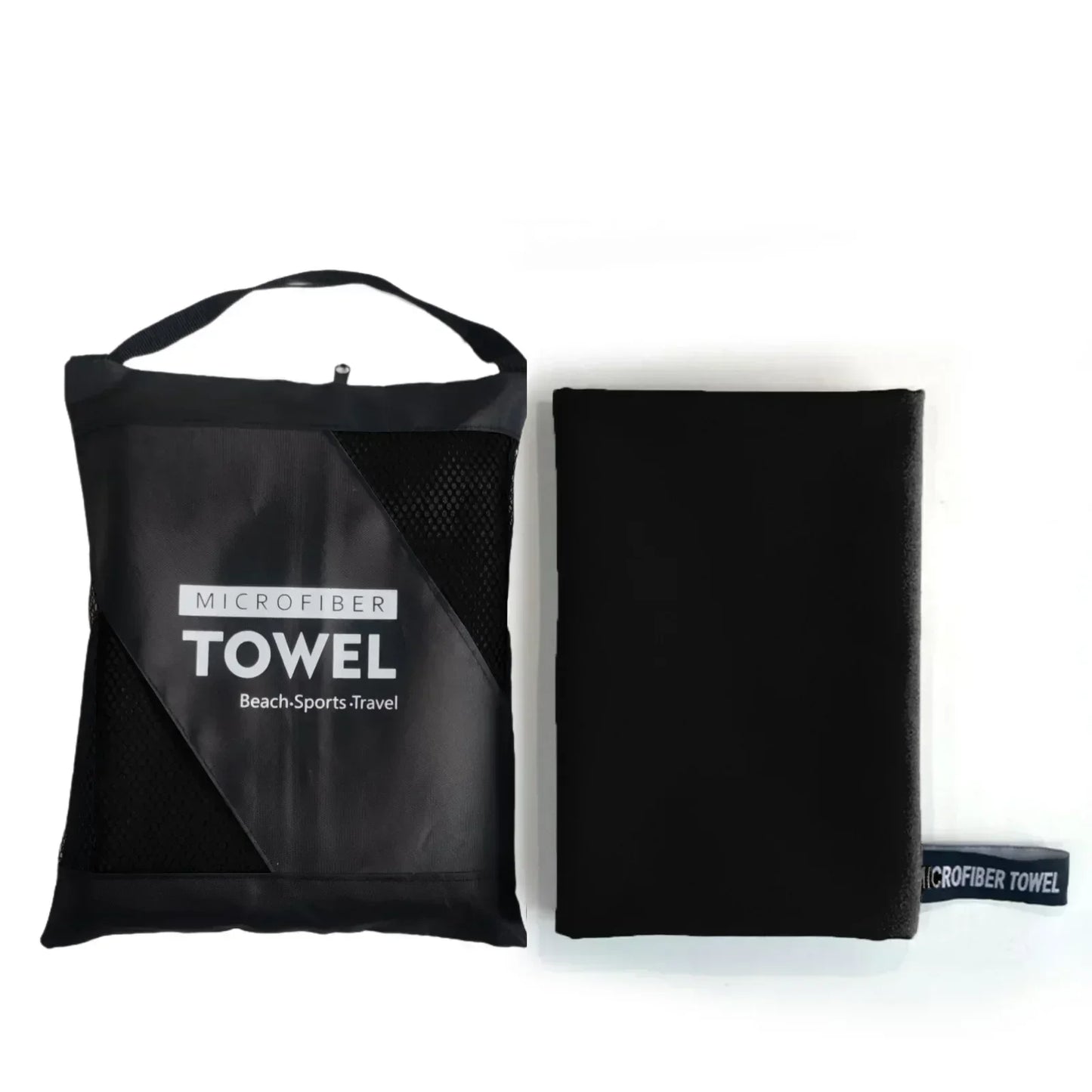 TrekTowel Lite – Quick-Dry Microfiber Towel