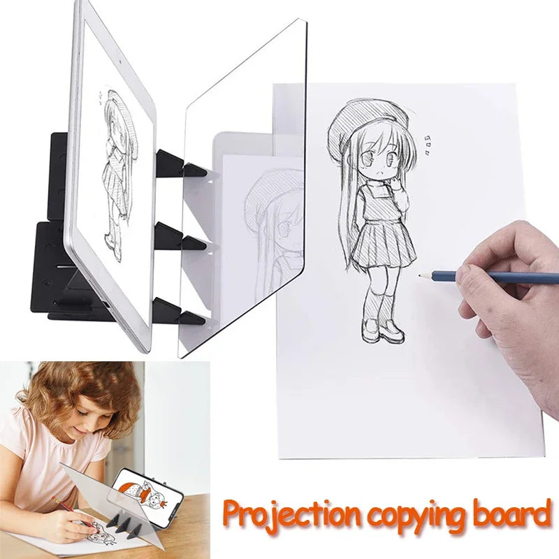 TraceMate - Tracing Board