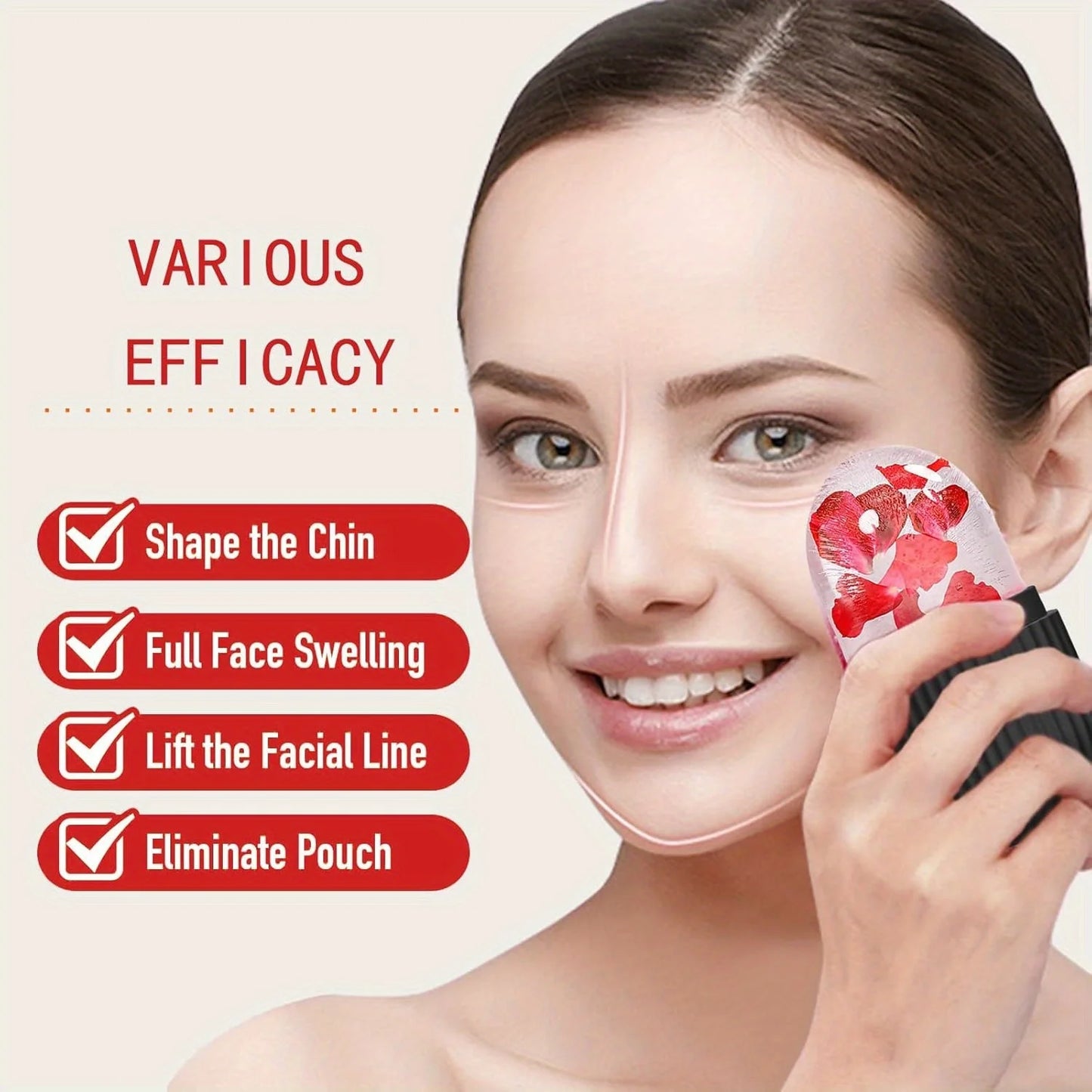 IceLuxe™ – Herramienta de terapia con hielo