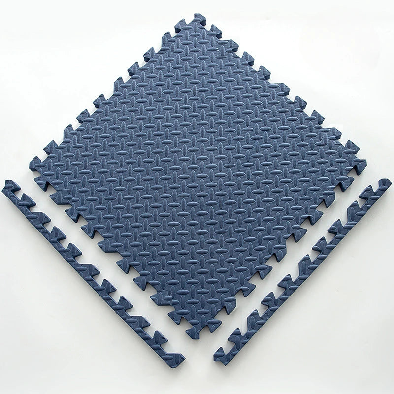 PuzzlePal Mat - 12pcs Foam Baby Play Mat