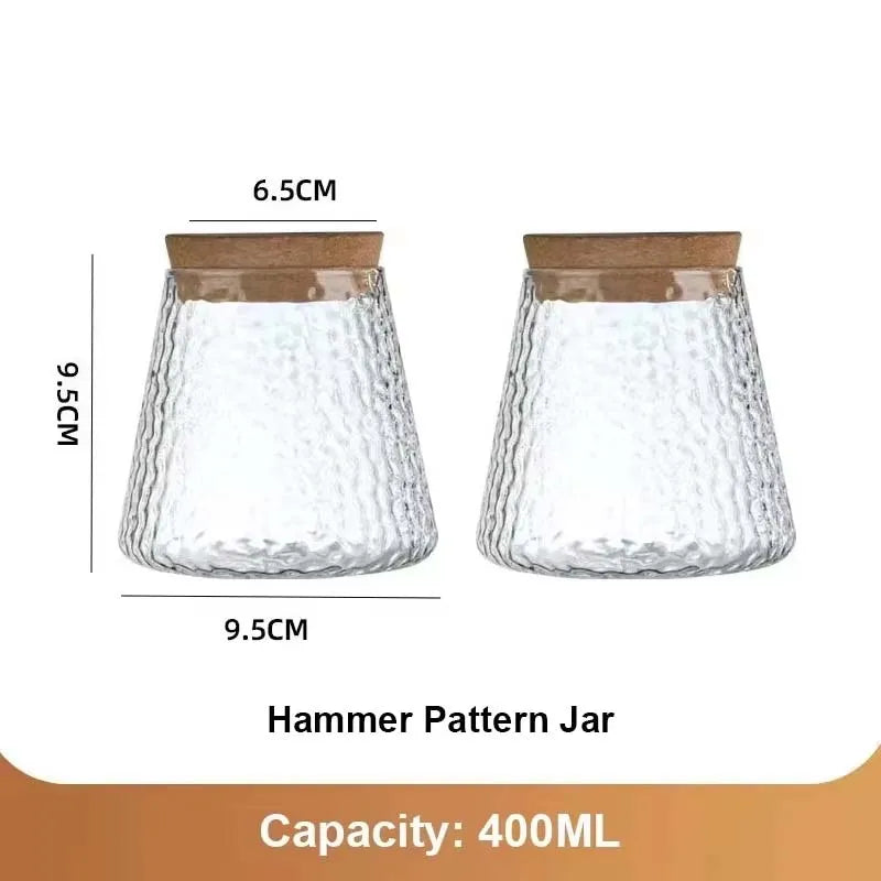 AquaBloom™ Hydroponic Glass Vase Set