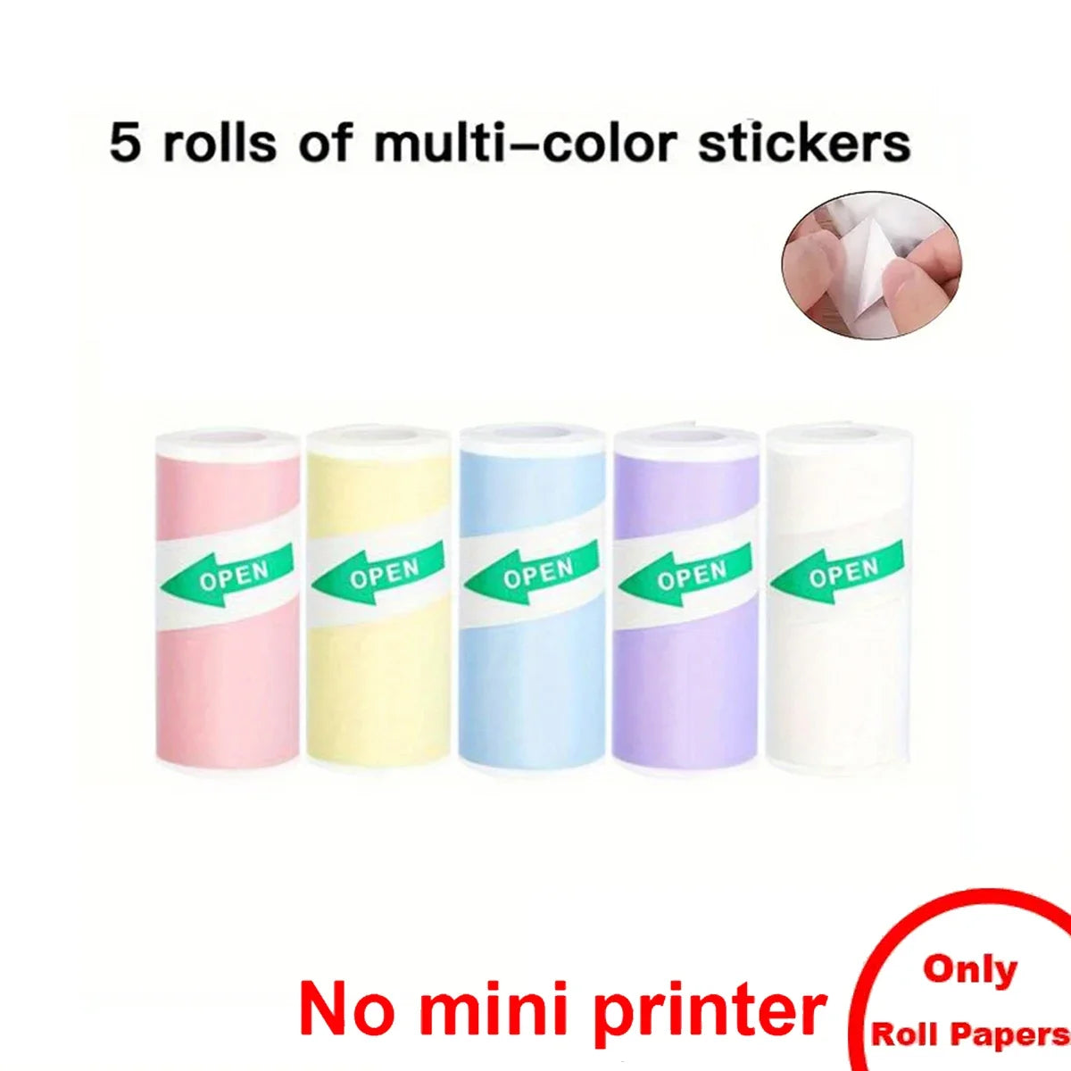 PixiePrint - Mini impresora