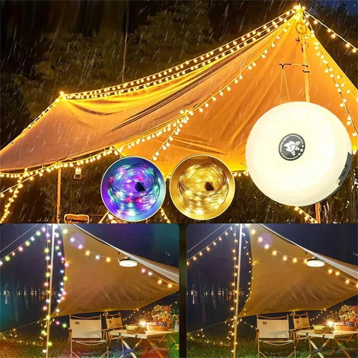 GlowTrail 3-in-1 - Outdoor Light