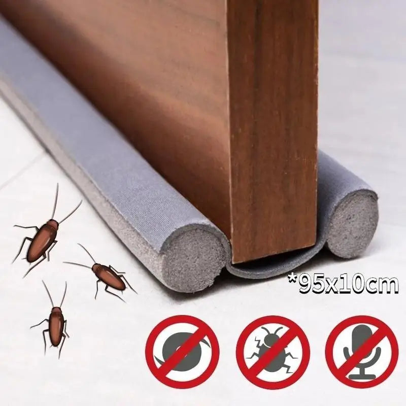DoorGuard Pro - Barrido de puertas