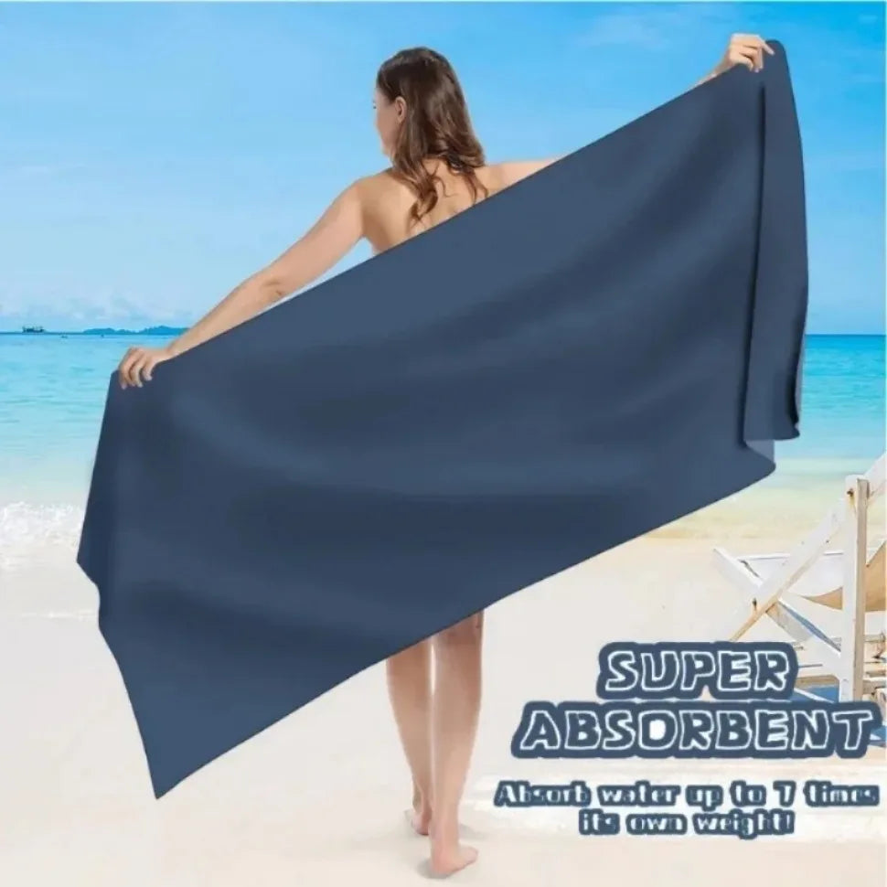 TrekTowel Lite – Quick-Dry Microfiber Towel