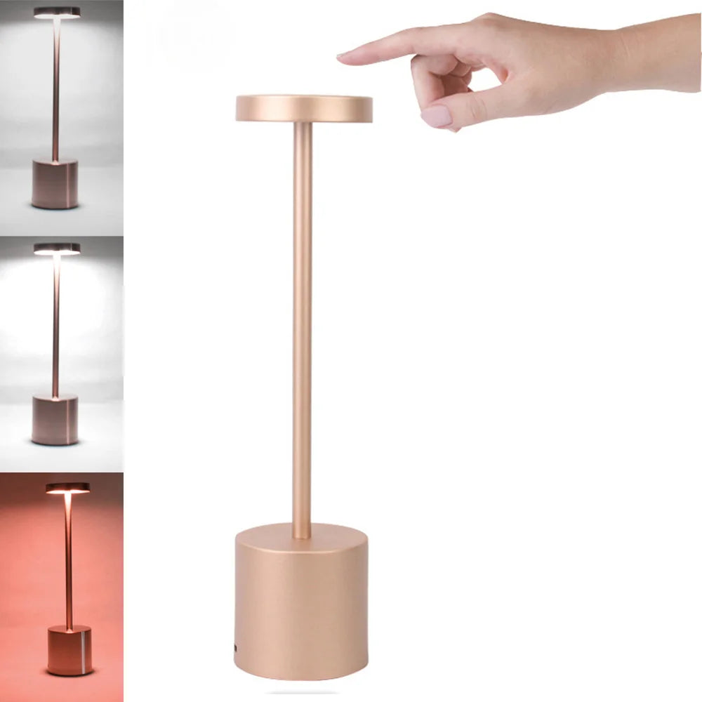 TapGlow - Desk Lamp