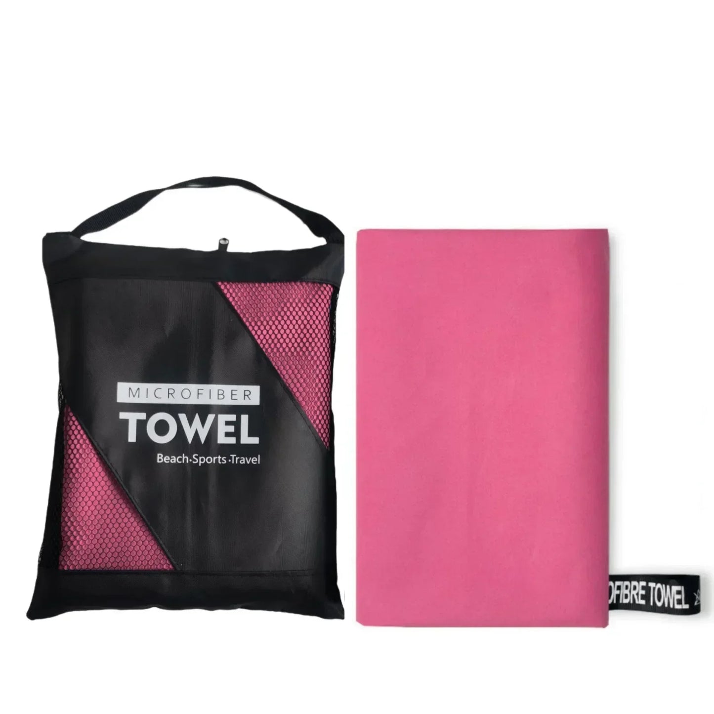 TrekTowel Lite – Quick-Dry Microfiber Towel