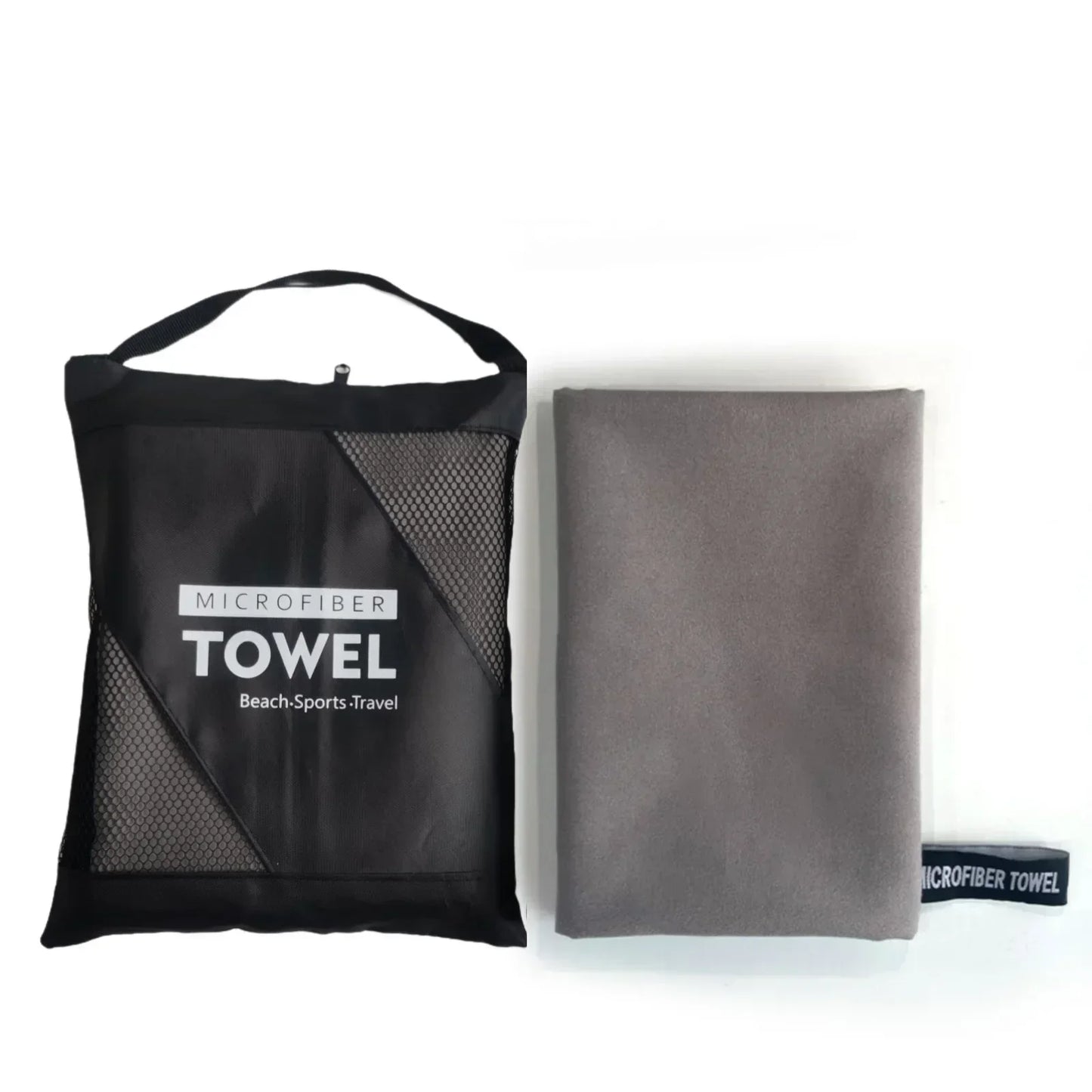 TrekTowel Lite – Quick-Dry Microfiber Towel