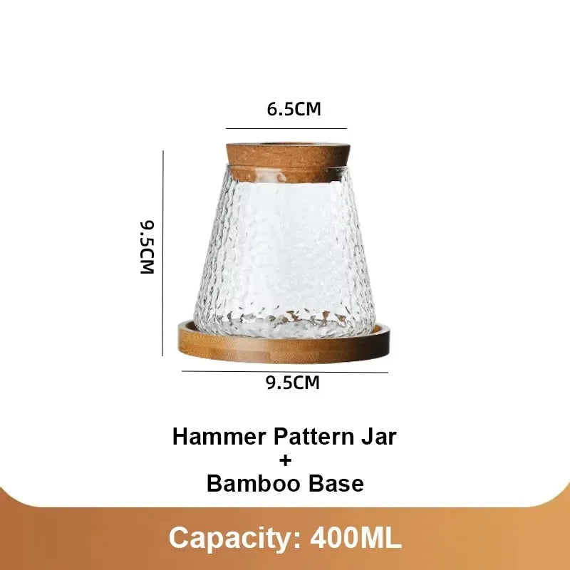 AquaBloom™ Hydroponic Glass Vase Set