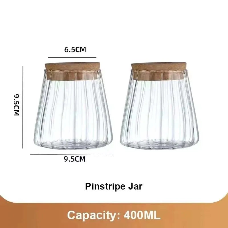 AquaBloom™ Hydroponic Glass Vase Set