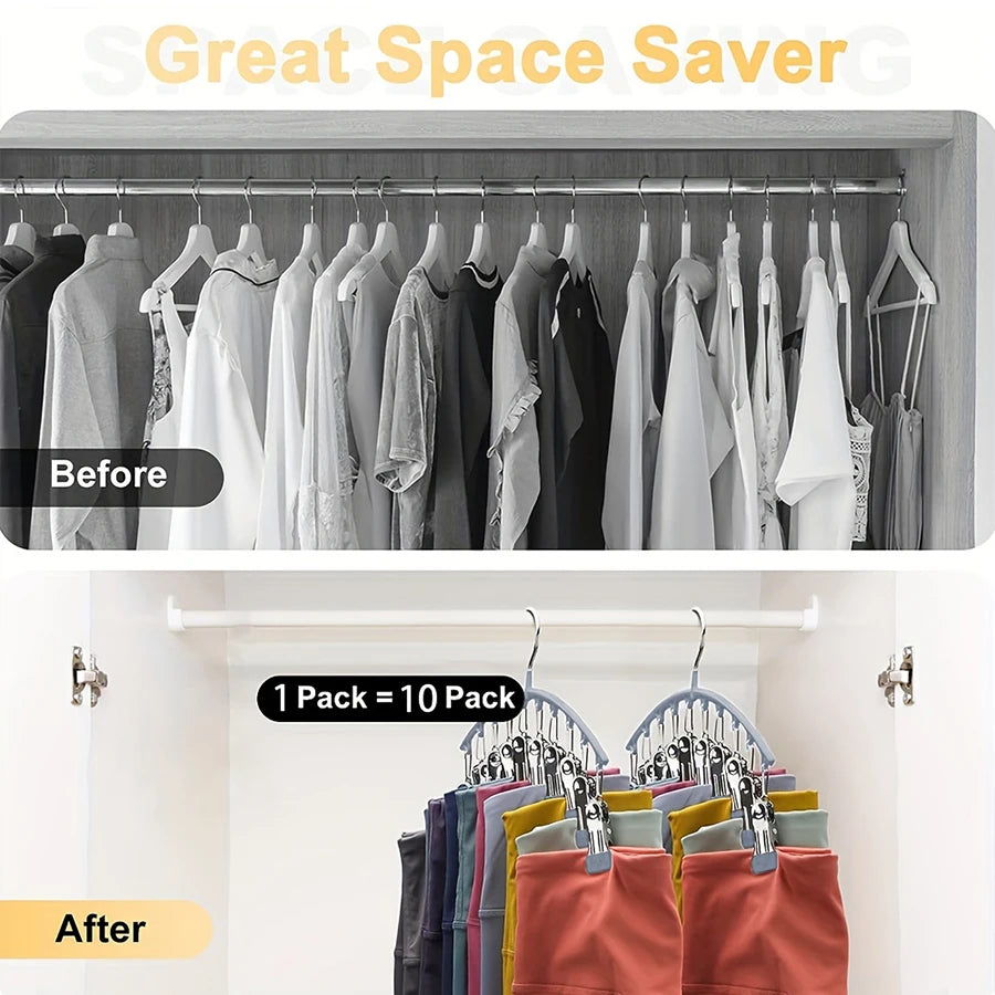 HangTidy Max - Closet Hangers