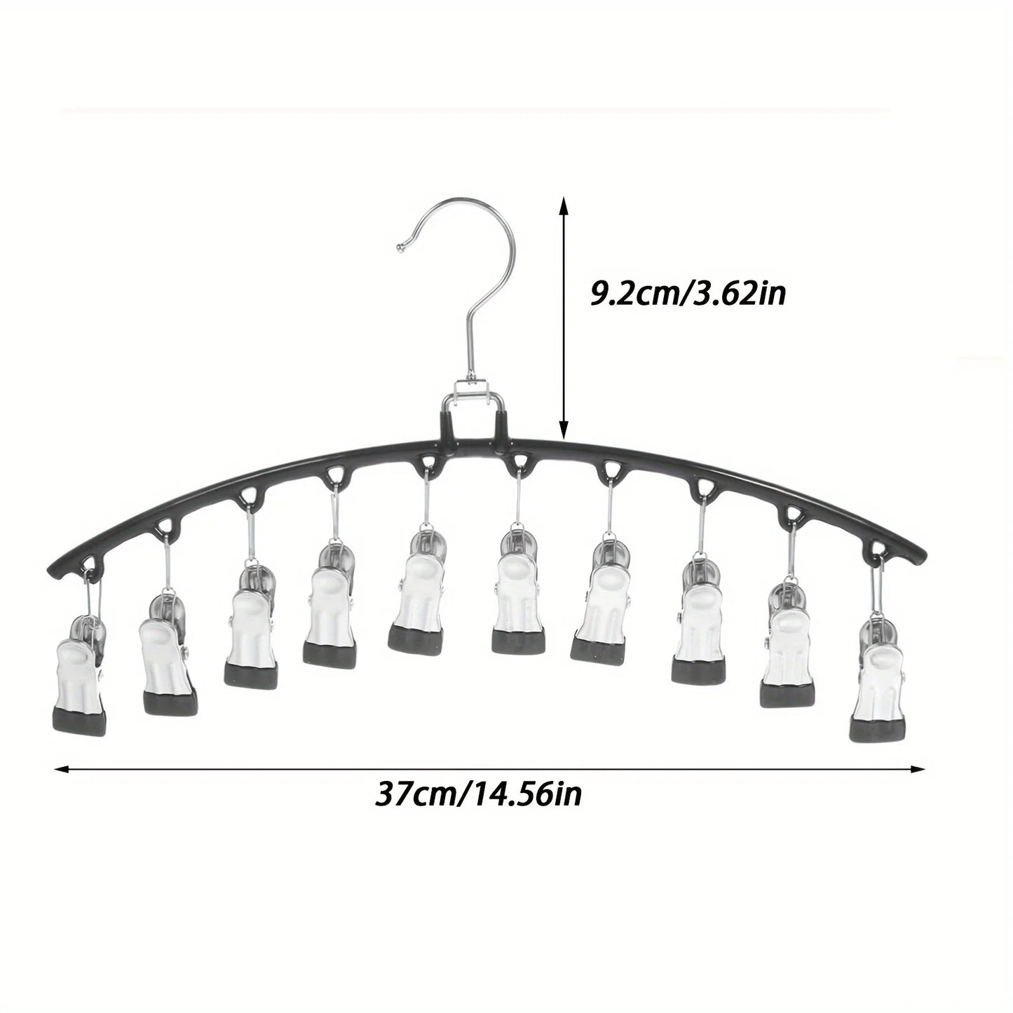 HangTidy Max - Closet Hangers