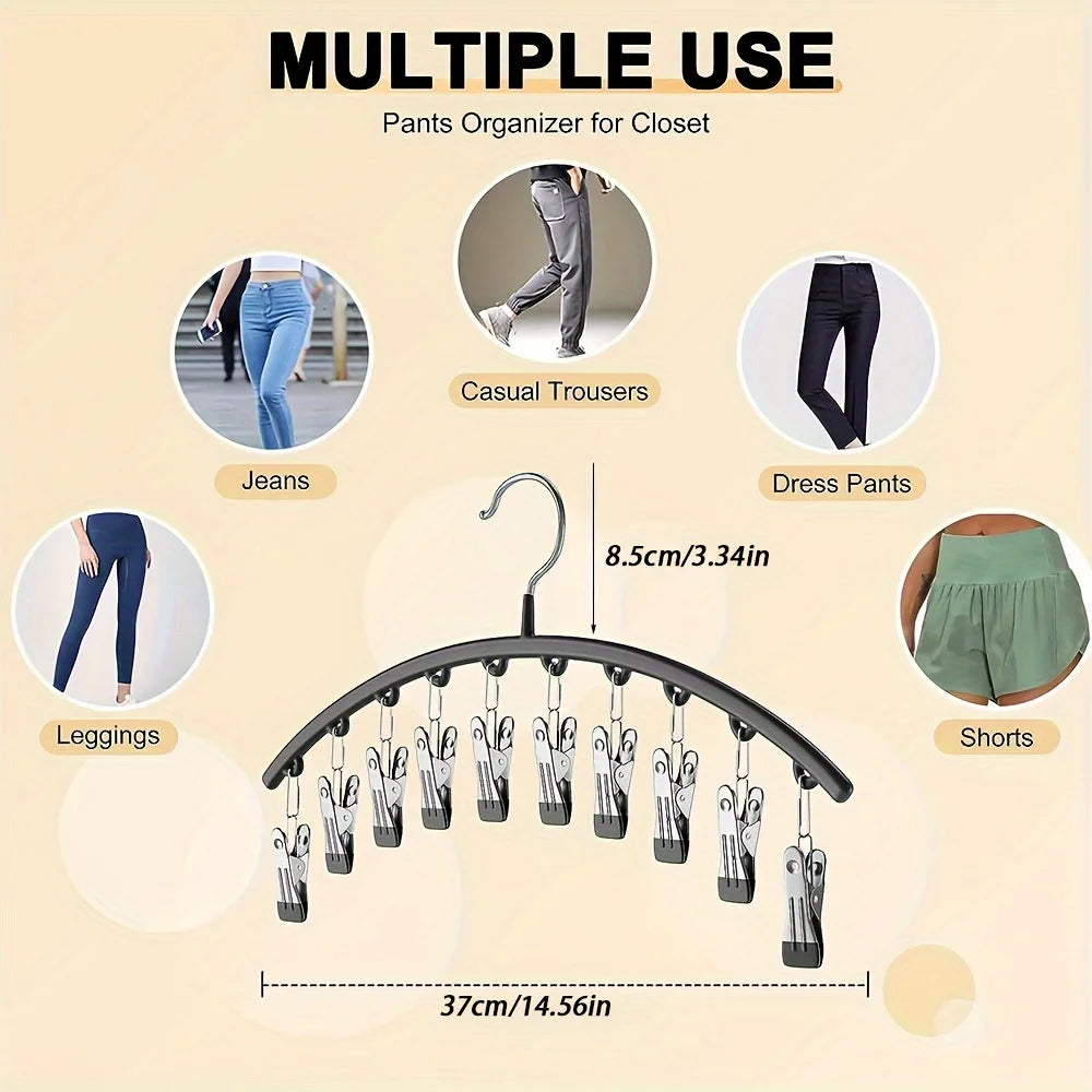 HangTidy Max - Closet Hangers