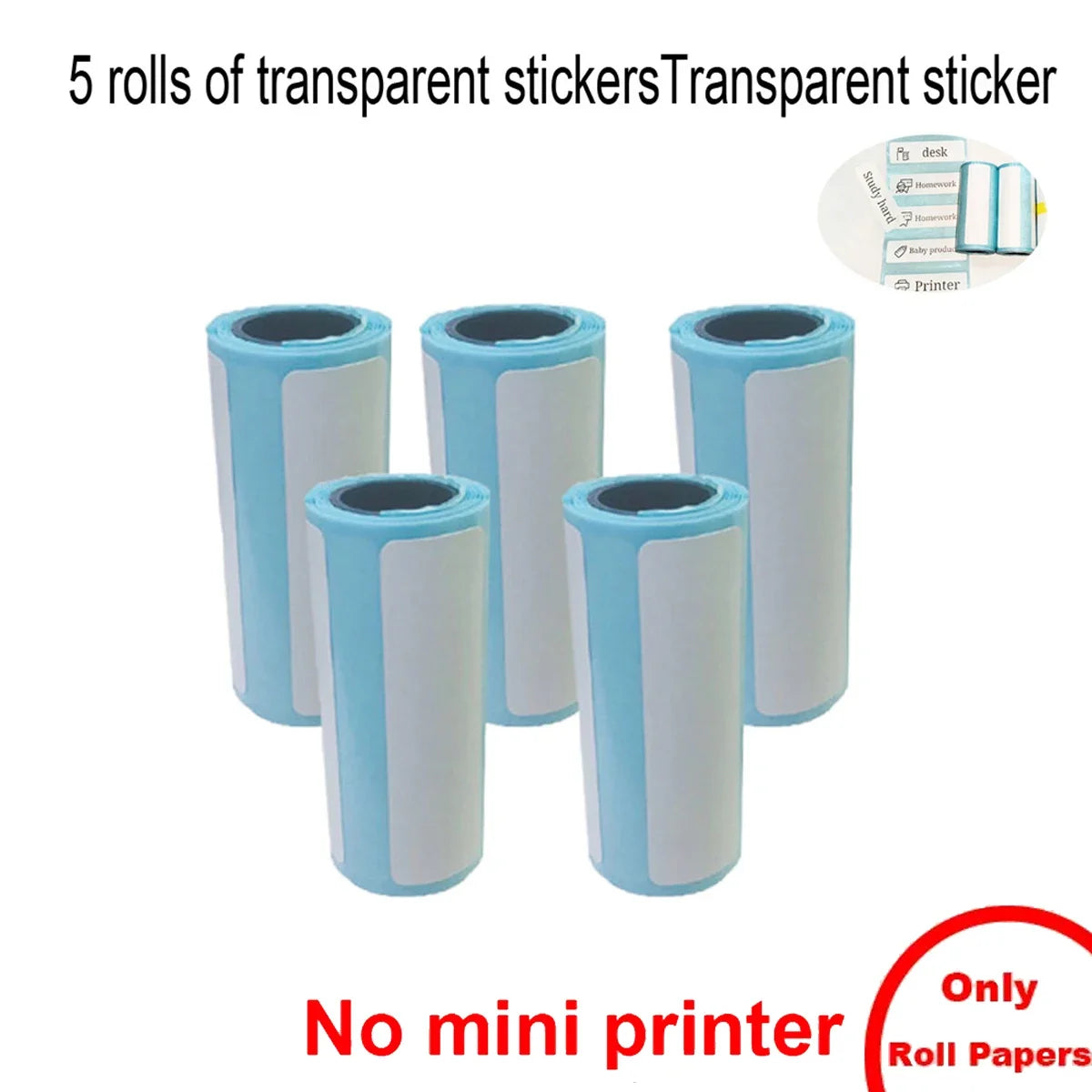 PixiePrint - Mini impresora