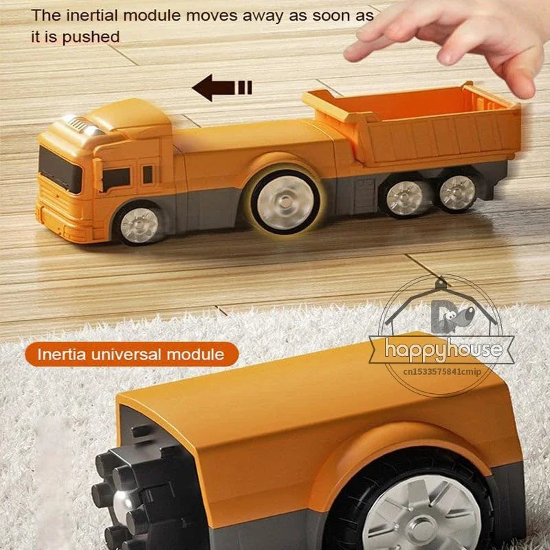 MagnetoBot - Car Toy