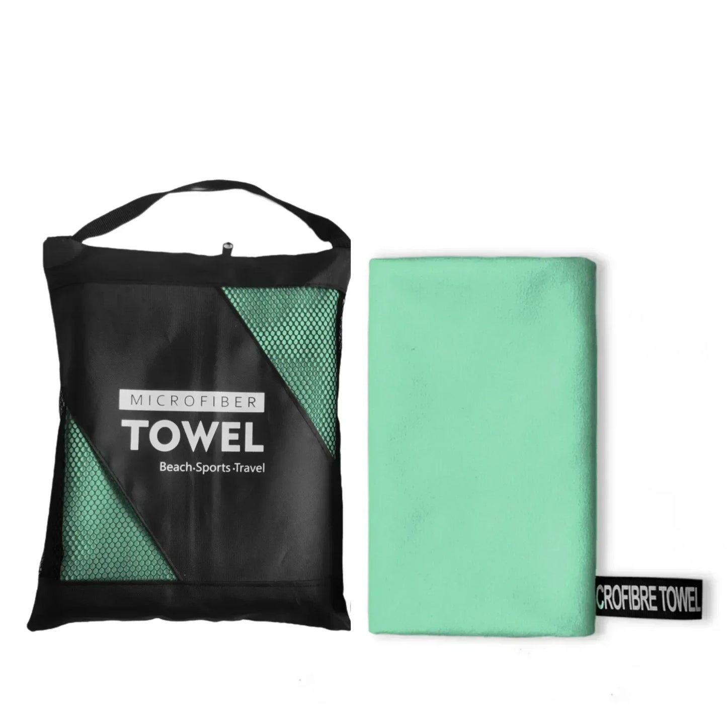 TrekTowel Lite – Quick-Dry Microfiber Towel