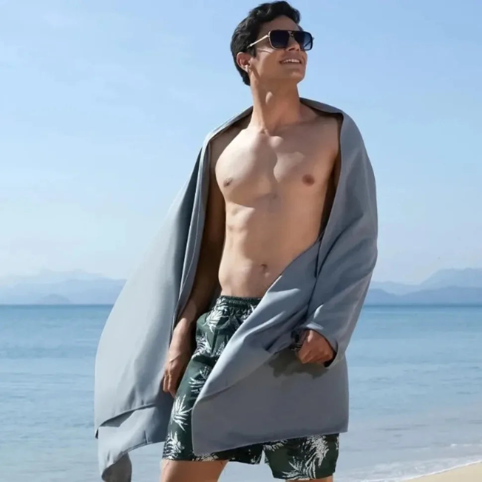 TrekTowel Lite – Quick-Dry Microfiber Towel