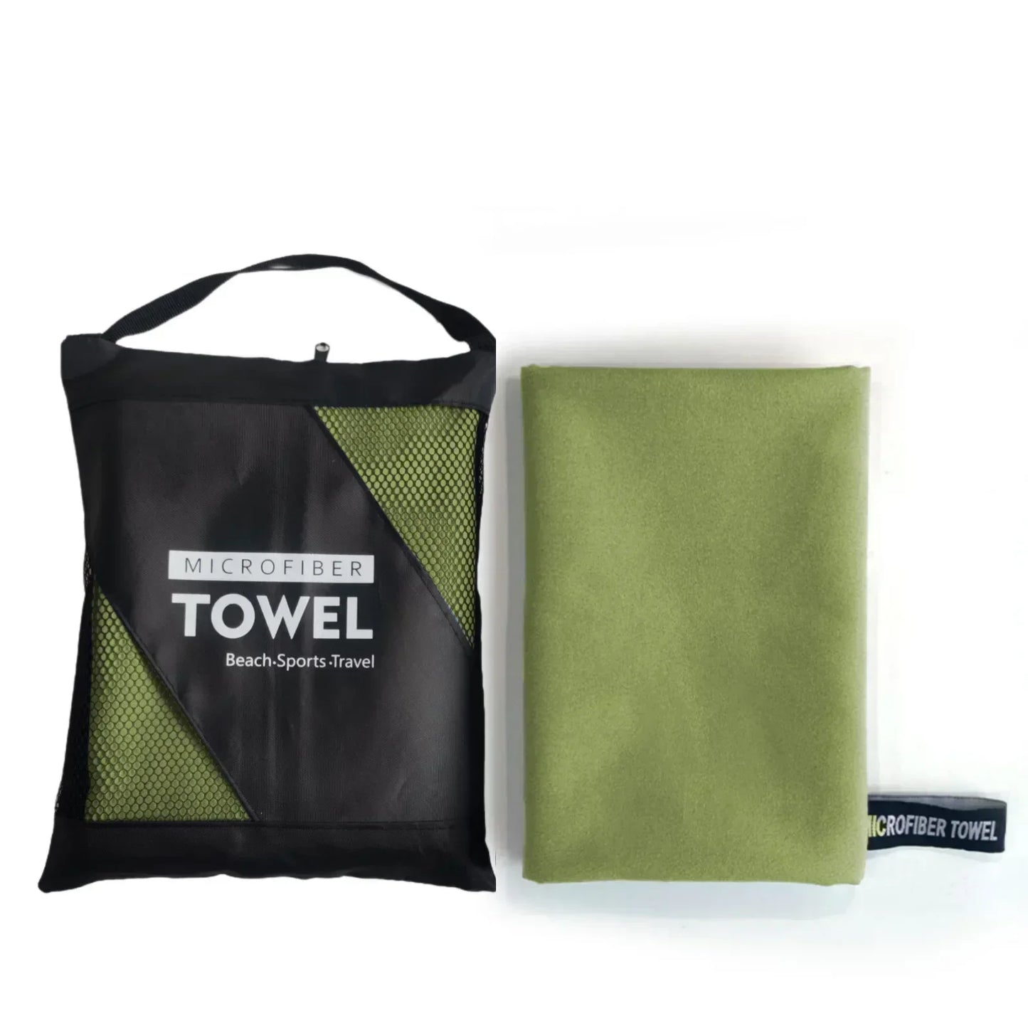 TrekTowel Lite – Quick-Dry Microfiber Towel