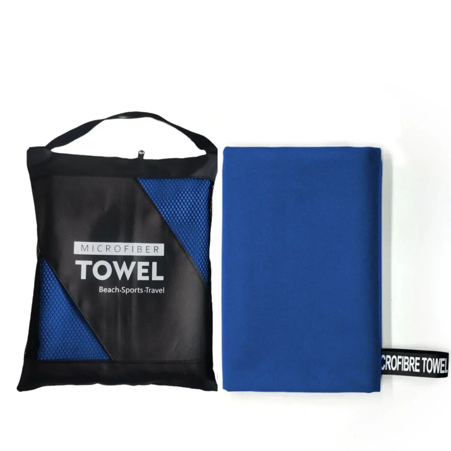 TrekTowel Lite – Quick-Dry Microfiber Towel
