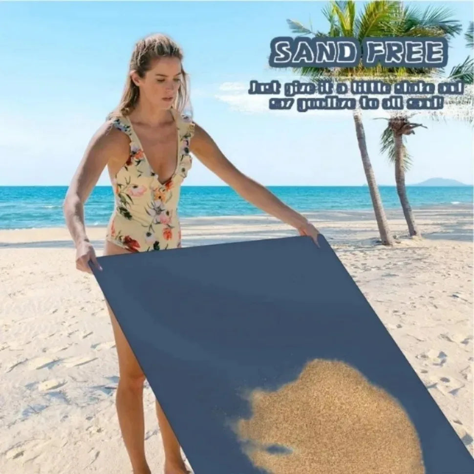 TrekTowel Lite – Quick-Dry Microfiber Towel