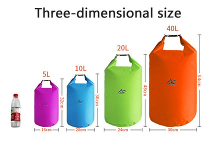 HydroGuard Pro™ Waterproof Dry Bag