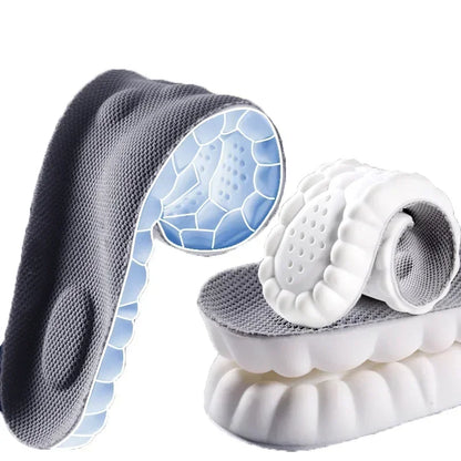 CloudStep - 4D Massage Super Soft Insoles