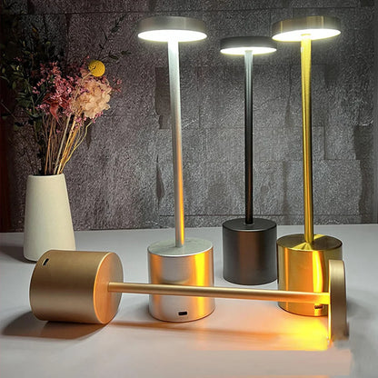 TapGlow - Lampe de bureau 