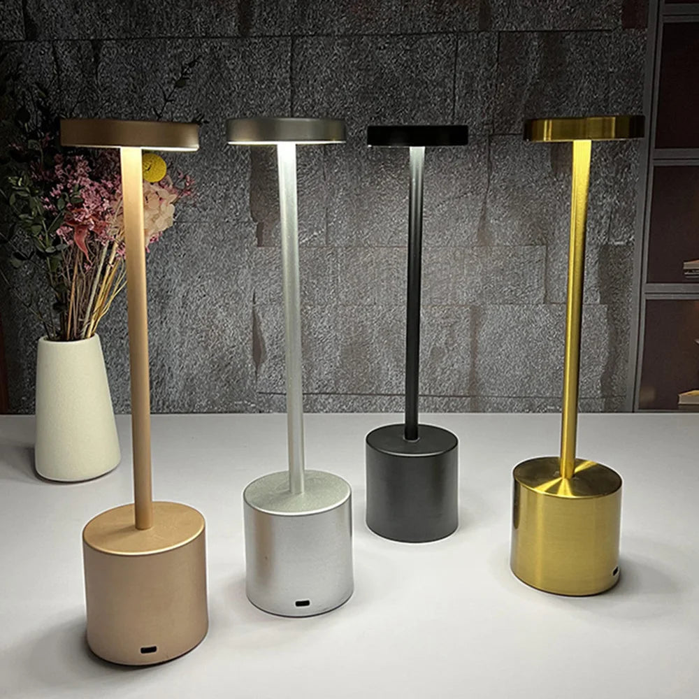 TapGlow - Lampe de bureau 